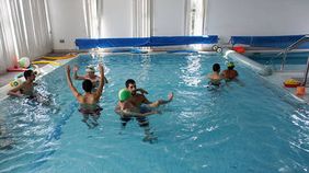 Hydro-kinesiotherapy in rehabilitation of movement disorders