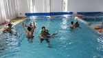 Hydro-kinesiotherapy in rehabilitation of movement disorders