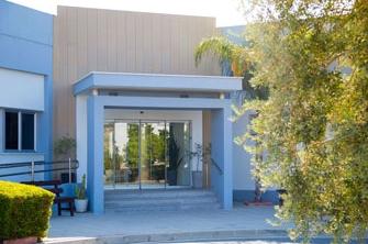 International Clinic of Medical Rehabilitation on Cyprus, Larnaca
