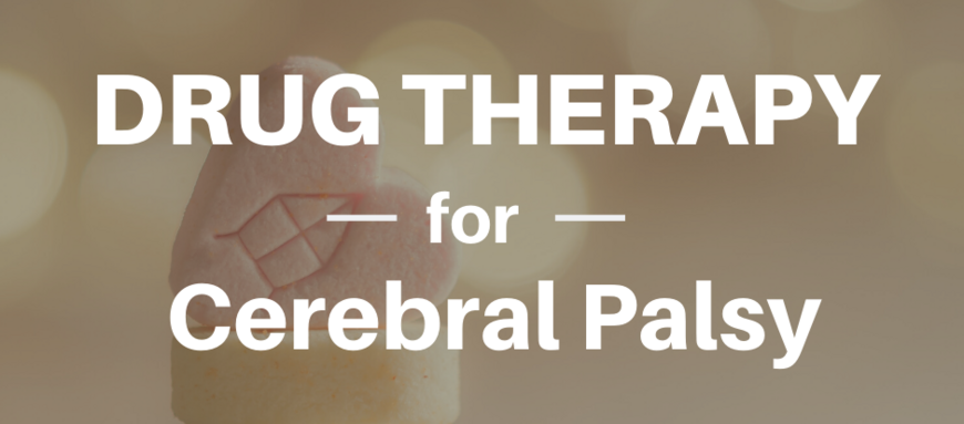 Drug therapy for CP