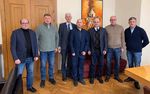 kirc representatives and Ukrainian ambassadors
