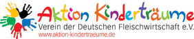 Aktion Kinderträume logo