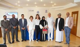 Гости с Султаната Оман, 2019 год