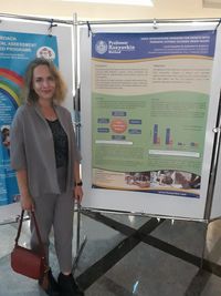 Our representative on ECI Conference 2018 in Kharkiv