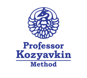 The Professor Kozyavkin Logotype, Logo