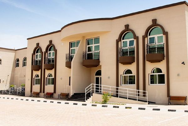 CMRC clinic in Al-Ain, UAE 